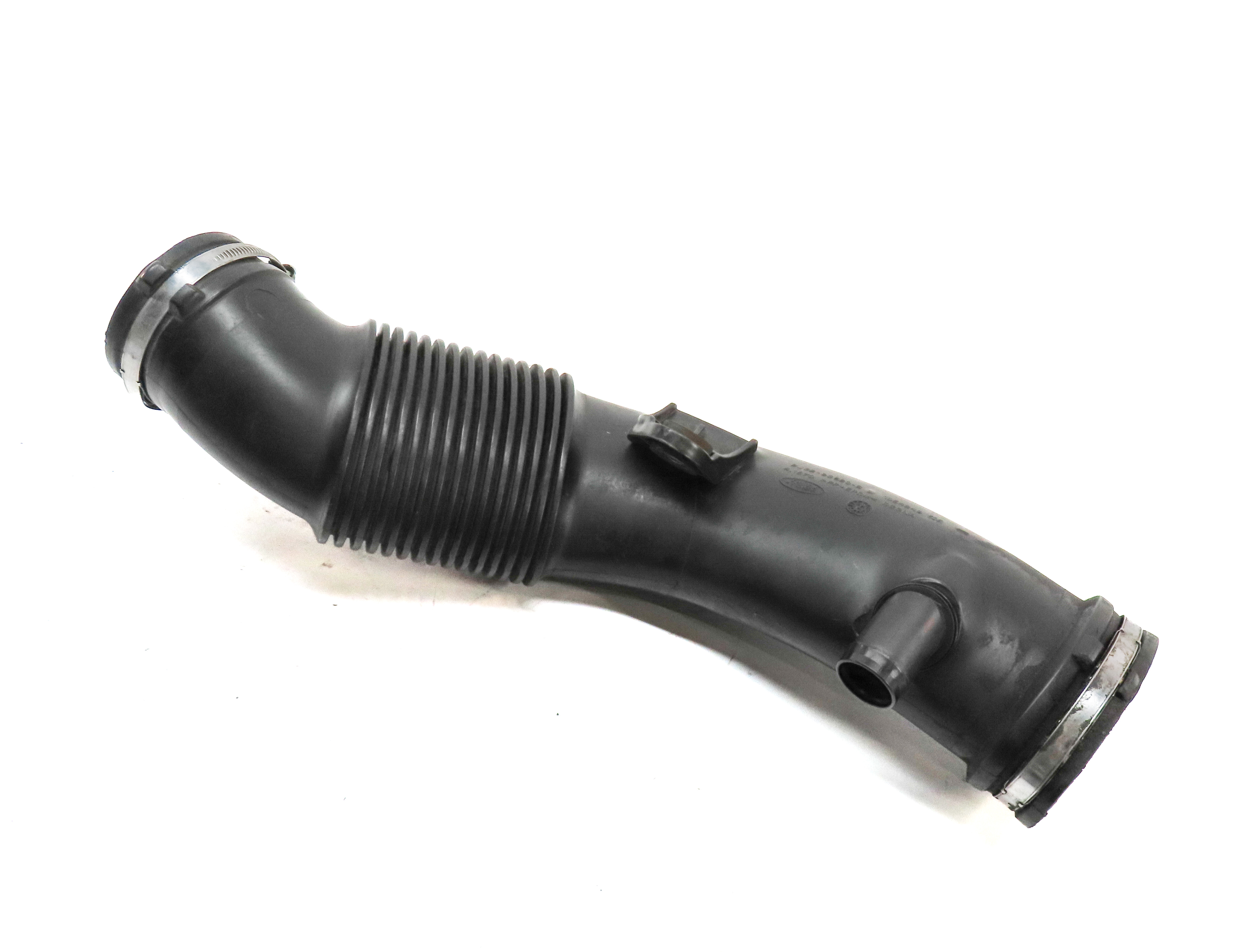 2013 RANGE ROVER EVOQUE (L538) 2.0L ENGINE AIR INTAKE INDUCTION PIPE TUBE — exact item pictured